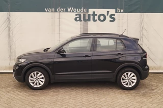 Volkswagen T-Cross 1.0 TSI Life -NAVI-PDC-AIRCO-DAB-CARPLAY-