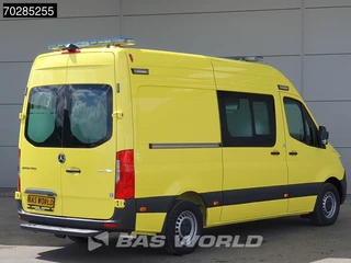 Mercedes-Benz Sprinter Mercedes Sprinter 319 CDI Automaat Nieuw! Complete Ambulance Ziekenwagen Rettungswagen Krankenwagen 11m3 Airco Cruise control - afbeelding nr 5