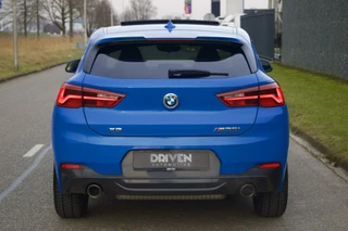 BMW X2 BMW X2 M35i High Executive | Pano - H/K - HeadUp - Alcantara - afbeelding nr 22