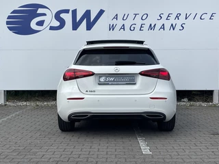 Mercedes-Benz A-Klasse Mercedes-Benz A-Klasse 180 Luxury Line | Facelift | Pano | Ambiente | Camera | CarPlay | LED | Keyless | DAB+ - afbeelding nr 7