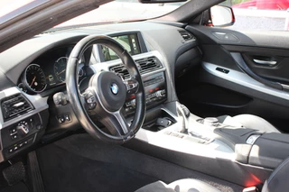 BMW 6 Serie BMW 6 Serie 640i High Executive M-Sport | ACC | Softclose | Head up | - afbeelding nr 14