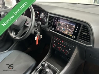 SEAT Ateca Seat Ateca 1.0 EcoTSI 116 pk Style Buss. Intense | Navi | LED | Cruise | CarPlay | PDC | DAB+ | Org. NLD. | - afbeelding nr 4