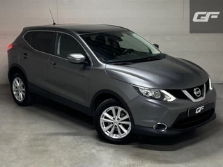 Nissan QASHQAI Nissan Qashqai 1.2 Editie Pano Cruise Navi Camera Trekh. NAP - afbeelding nr 2