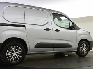 Toyota ProAce Toyota ProAce CITY Electric Challenger 50 kWh | Nieuw Model | Stuur en Stoelverwarming - afbeelding nr 7