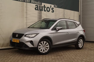 SEAT Arona SEAT Arona 1.0 TSI Style -NAVI-LED-DIGI-ECC-PDC- - afbeelding nr 3