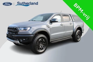 Ford Ranger 2.0 Double Cab EcoBlue Raptor