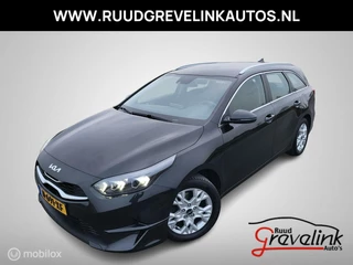 Kia Ceed Sportswagon Kia Ceed Sportswagon 1.0 T-GDi 120 PK H6 DynamicLine Navi Camera Clima Full Led - afbeelding nr 1