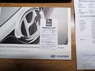 Hyundai IONIQ Hyundai IONIQ 1.6 GDi i-Motion HYBRIDE BENZINE AUTOMAAT - afbeelding nr 25