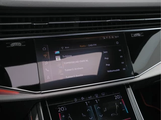 Audi Q8 Aut. *PANO | LUXURY-LEATHER | HEAD-UP | HD-MATRIX | SOFT-CLOSE | TOPVIEW | DIGI-COCKPIT | MEMORY-PACK | SPORT-SEATS | KEYLESS | AIR-SUSPENSION | AMBIENT-LIGHT | DAB+ | NAVI-FULLMAP | TOWBAR | - afbeelding nr 16