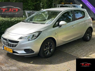 Opel Corsa 1.4 Online Edition AUTOMAAT-AIRCO-CRUISE