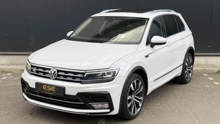 Volkswagen Tiguan Volkswagen Tiguan 2.0 TDI 4Motion Highline Pano | Full Option | Trekhaak - afbeelding nr 2