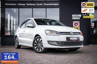 Volkswagen Polo Volkswagen Polo 1.0 BlueMotion*CARPLAY*NAVI*CRUISE*AIRCO* - afbeelding nr 1