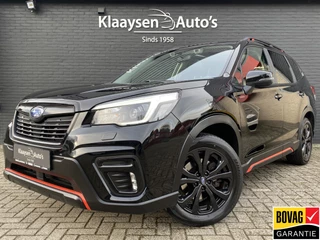 Subaru Forester 2.0i e-BOXER Sport AWD AUT. | 1e eigenaar | dealer onderhouden | panoramadak | navigatie | eyesight