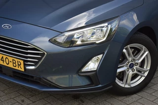 Ford Focus Ford Focus Wagon 1.0 EcoBoost Trend Edition Business|1e Eigenaar|DEALER O.H.|CAMERA|PDC|CARPLAY|NAVI|CRUISE - afbeelding nr 27