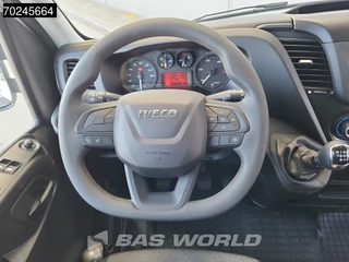 Iveco Daily Iveco Daily 35S18 3.0L Laadklep Schuifzeilen Airco Cruise Bakwagen Meubelbak Zeilenwagen Schuifzeil Plane 22m3 Airco Cruise control - afbeelding nr 14