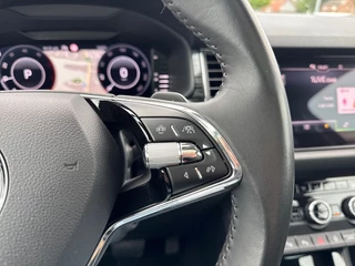 Škoda Kodiaq Škoda Kodiaq 2.0 TDI DSG STYLE PANO-DAK/CAMERA/MEMORY/TREKHAAK/NAVI/ACC/CARPLAY - afbeelding nr 16