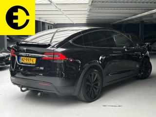 Tesla Model X Tesla Model X 90D Base 6p. |Free Supercharging | Full Self Driving | Stoelverkoeling - afbeelding nr 12
