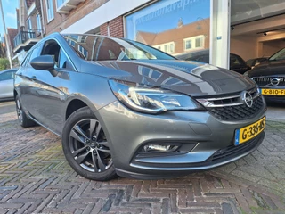 Opel Astra /Navi/Apple/Android/Clima/Pdc/1e Eig/Garantie - afbeelding nr 9