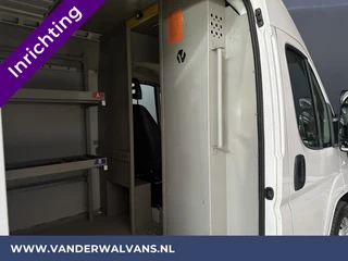 Fiat Ducato sidebars, 270 graden achterdeuren, schappen, doorloopdeur - afbeelding nr 11