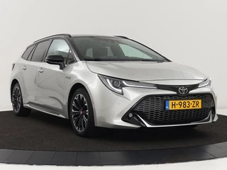Toyota Corolla Toyota Corolla 1.8 Hybrid GR-Sport | Trekhaak | Stoelverwarming |  Adaptive cruise | Camera | Carplay | Sportstoelen | Full LED | Park Assist | Keyless - afbeelding nr 30