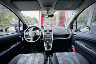 Opel Agila Opel Agila 1.0 Berlin / AIRCO - afbeelding nr 14