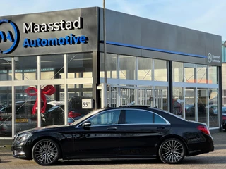 Mercedes-Benz S-Klasse Mercedes-Benz S-klasse 350 Lang Prestige Plus Uniek 3D-Burmester Lounge Drive pilot 360cam Nightvision Dealeronderhouden voloptie - afbeelding nr 4