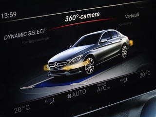 Mercedes-Benz C-Klasse Mercedes-Benz C-Klasse C43 AMG 4MATIC 367PK Edition 1 / 2017 / LED - afbeelding nr 23