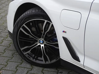 BMW 5 Serie BMW 5 Serie 530e 293PK High Ex M-Sport / LED - afbeelding nr 27