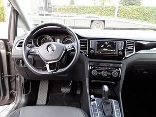 Volkswagen Golf Sportsvan - afbeelding nr 9
