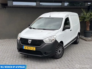 Dacia Dokker Dacia Dokker bestel 1.5 dCi 75 Basic | 2018 | 47.000 km! - afbeelding nr 2