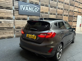 Ford Fiesta Ford Fiesta 1.0 EcoBoost ST-Line Pano Camera Clima Keyless Navi B&O LED 18