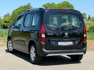 Peugeot Rifter Peugeot Rifter 1.2 Puretech Allure - Noir Onyx - Zenith dak/Nav/Cruise - afbeelding nr 33