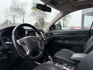 Mitsubishi Outlander Mitsubishi Outlander 2.4 PHEV Intense+ | Panorama | Apple Carplay | Trekhaak | - afbeelding nr 10