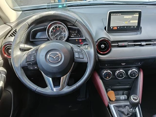 Mazda CX-3 Mazda CX-3 2.0 SAG 120 GTM, CAMERA / NAP / NAVI / STOELVERWARMING - afbeelding nr 5
