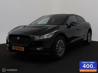 Jaguar I-PACE Jaguar I-PACE EV400 S 90 kWh | Leder | Luchtvering | Meridian - afbeelding nr 1