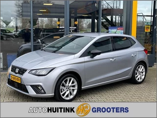 SEAT Ibiza 1.0 TSI 110 pk FR Business - LED - Navi/Applecarplay/Android