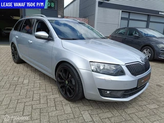 Škoda Octavia Skoda Octavia Combi 1.8 TSI DSG RS XENON CRUISE NAVI STOELVERW PDC DCC - afbeelding nr 5