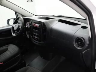 Mercedes-Benz Vito Mercedes-Benz Vito 114BlueTEC 7G-Tronic Automaat Personenbus | 9-Persoons | Extra Lang | Airco | Cruise | BPM vrij !!! | 2-2-2-3 Stoelopstelling - afbeelding nr 20