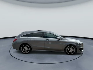 Mercedes-Benz CLA Mercedes CLA-klasse Shooting Brake 200 AMG-Styling automaat - afbeelding nr 5