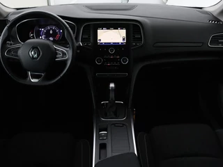 Renault Mégane Renault Mégane 1.3 TCe Limited | 54.200km NAP | Automaat |  Camera | Navigatie | Climate control | Keyless | Parkeerhulp | Getint glas | Cruise control - afbeelding nr 7