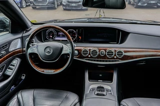 Mercedes-Benz S-Klasse Mercedes S-klasse 350 BlueTEC Prestige Plus PANO DISTRONIC HEAD UP NIEUWSTAAT - afbeelding nr 5