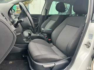 Volkswagen Polo Volkswagen Polo 1.2 TSI Comfortline LED Lichtmetaal Cruise Climate - afbeelding nr 5
