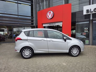 Ford B-MAX - afbeelding nr 3