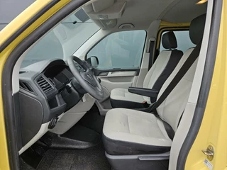 Volkswagen Transporter Volkswagen Transporter 2.0 TDI L1H1 DC Airco leer Lm Euro 6 - afbeelding nr 31