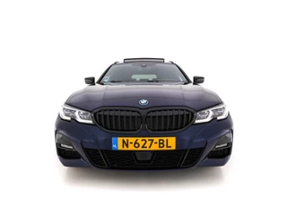 BMW 3 Serie BMW 3 Serie Touring 330e Business Edition Plus M-Sportpack (INCL-BTW) *PANO | VERNASCA-FULL-LEATHER | HEAD-UP | FULL-LED | DIGI-COCKPIT | NAVI-FULLMAP | HEATED-SPORTSEATS | HIFI-SOUND | CAMERA | AMBIENT-LIGHT | TOWBAR | 19''ALU* - afbeelding nr 2