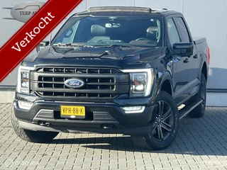Ford F-150 USA 5.0 V8 Lariat