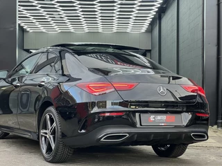 Mercedes-Benz CLA Mercedes-Benz CLA 250e AMG |NIGHT|PANO |360 |SFEER - afbeelding nr 20