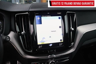 Volvo XC60 Volvo XC60 2.0 PlugInHybride  T6 AWD R-Design|HeadUpDisplay|360Camera|Pano|Leer - afbeelding nr 11