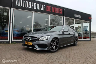 Mercedes-Benz C-Klasse Mercedes C-klasse Estate 180 AMG-Line Leder/Camera/18Inch/NAP - afbeelding nr 5
