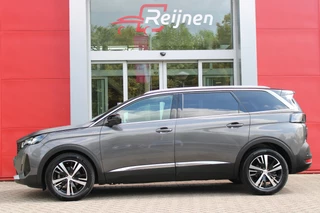 Peugeot 5008 Peugeot 5008 1.2 130PK AUTOMAAT GT | NAVIGATIE | APPLE CARPLAY/ANDROID AUTO | ADAPTIVE CRUISE CONTROL | KEYLESS ENTRY/START | FULL LED KOPLAMPEN | 18